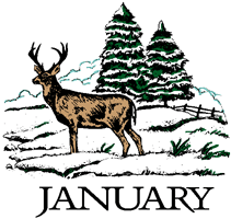 January